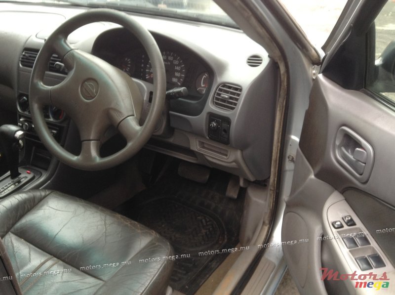 2000' Nissan Sunny FB15 photo #4