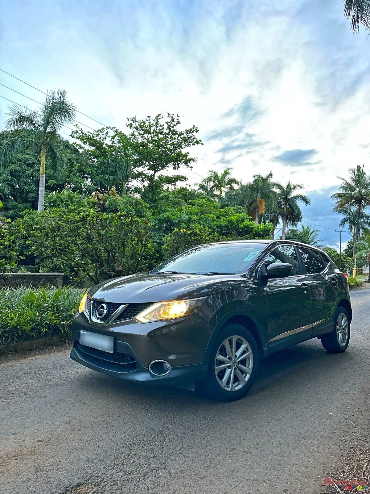 2015' Nissan Qashqai photo #2