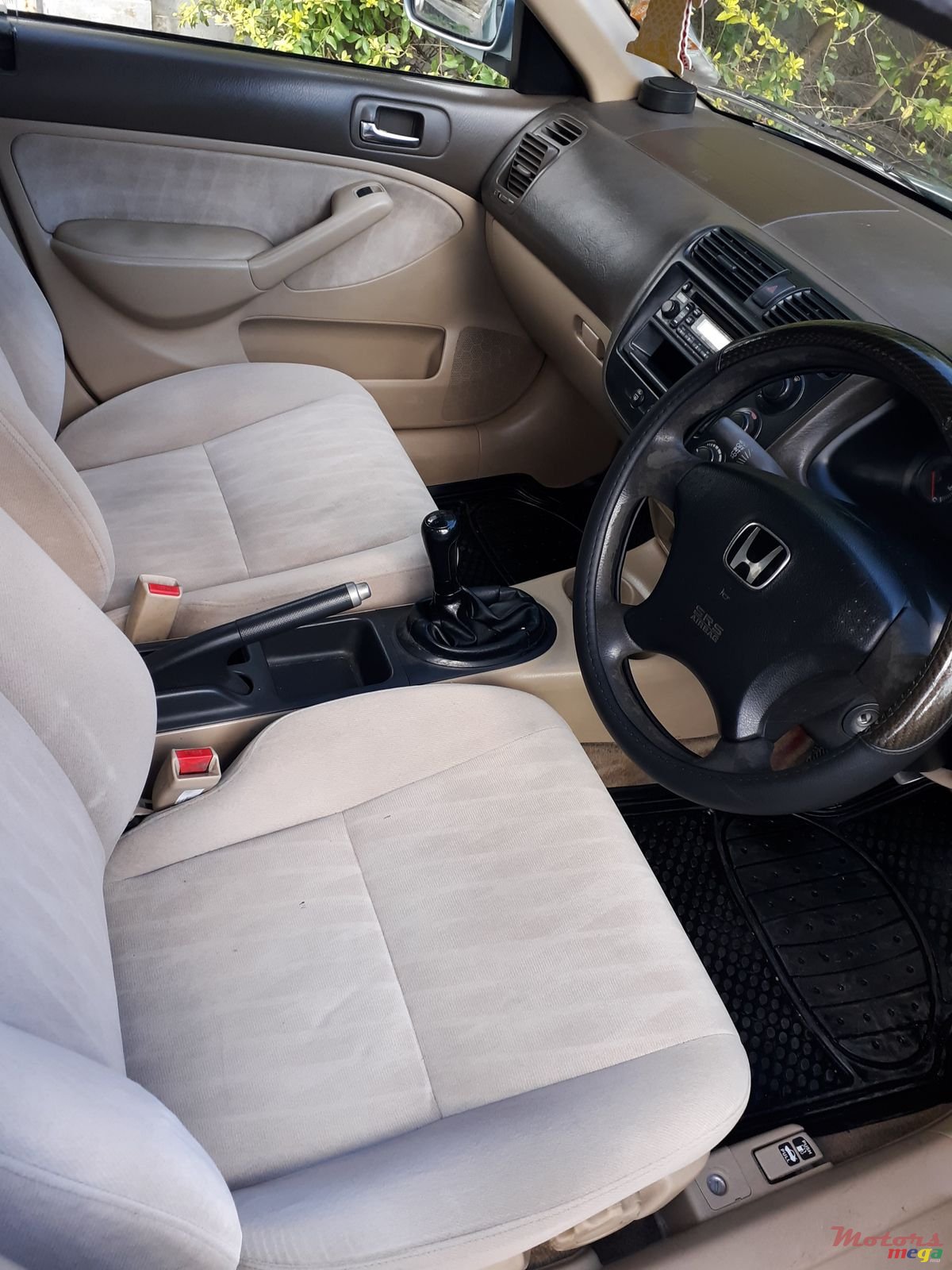 2005' Honda FULL OPTION photo #6