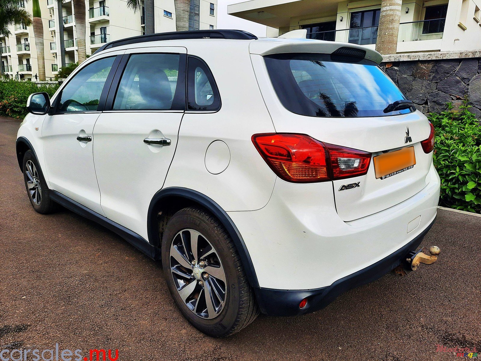 2017' Mitsubishi ASX 2.0 photo #3