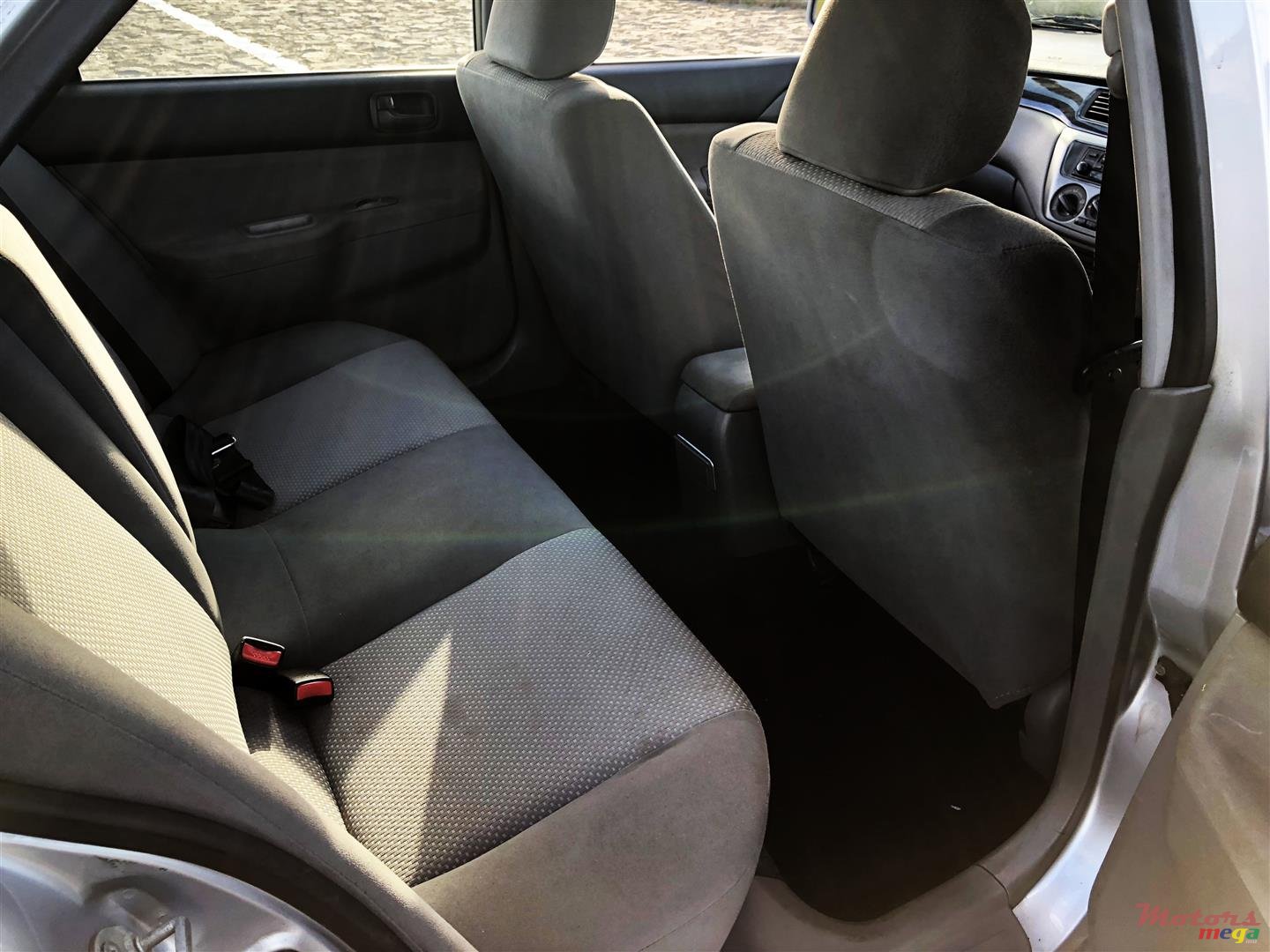 2008' Mitsubishi Lancer 1.3 photo #4