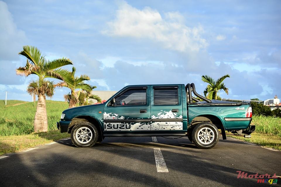 1999' Isuzu KB Series KB250 LE 4X2 photo #3