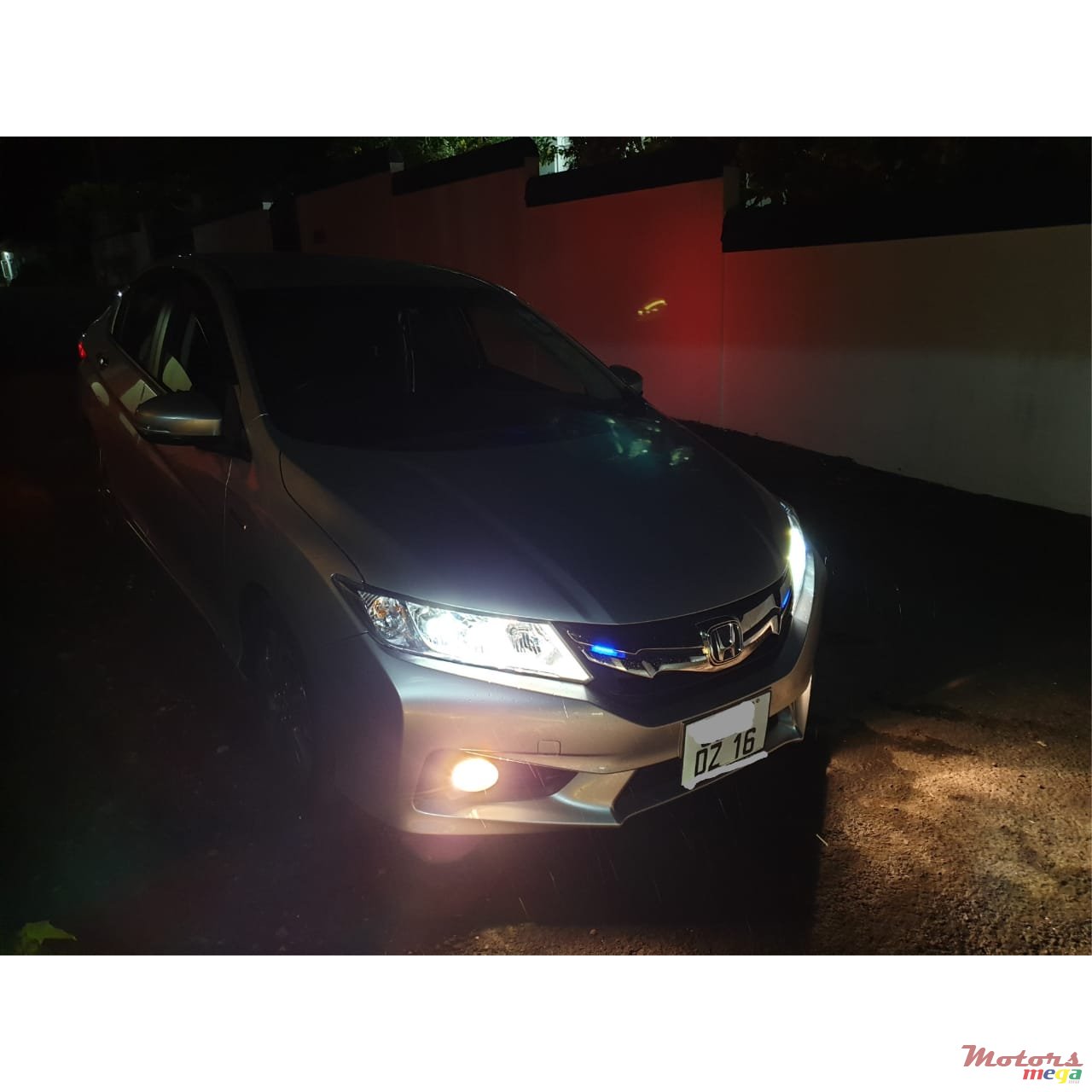 2016' Honda photo #7