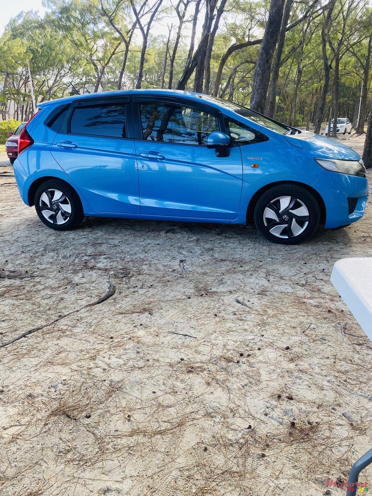 2014' Honda Fit photo #3