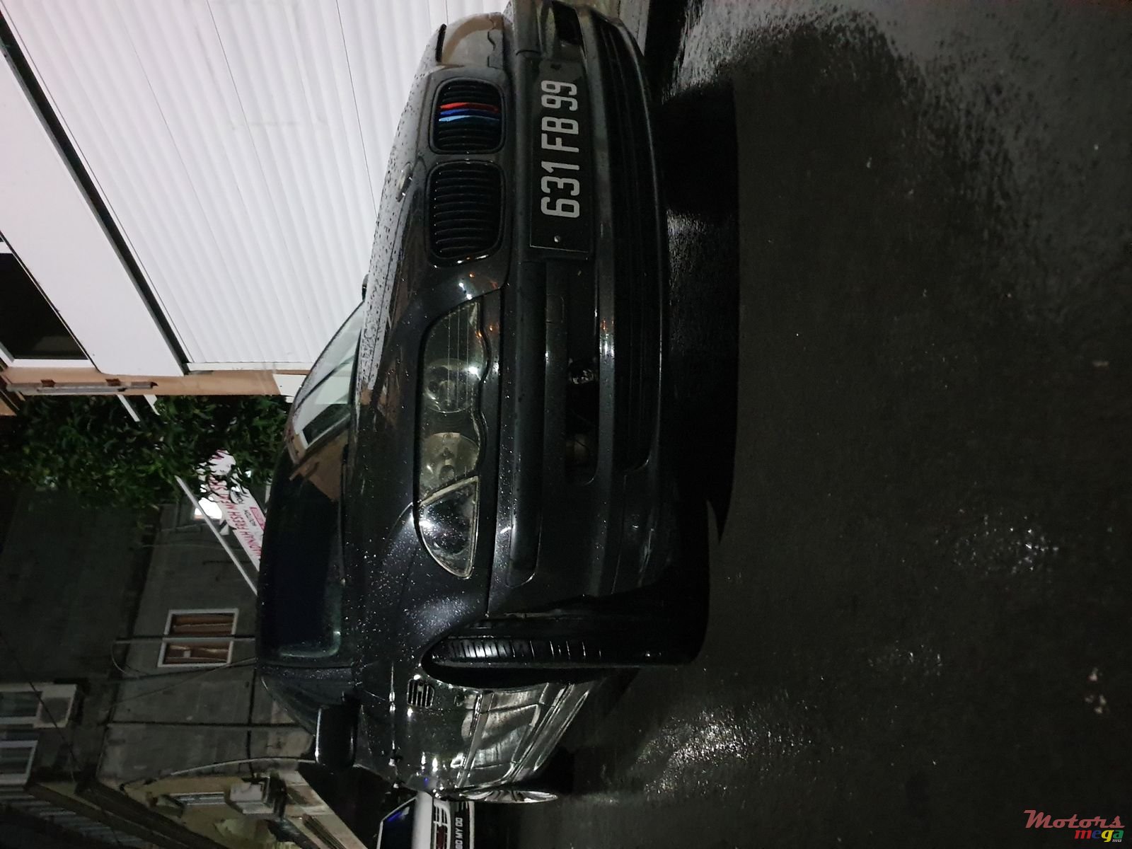 1999' BMW 3 Series photo #2