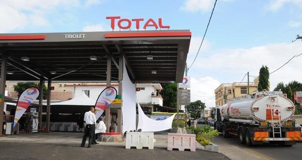 Total Launches "Effimax" New Generation of Fuel