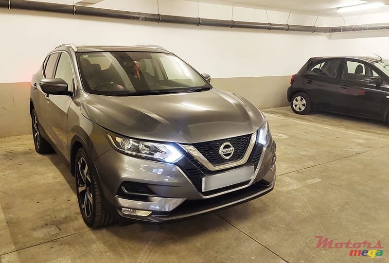 2018' Nissan Qashqai photo #1