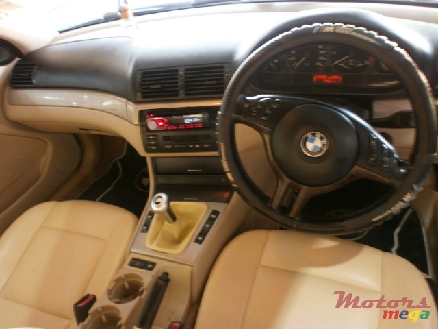 1999' BMW 318 E46 photo #5