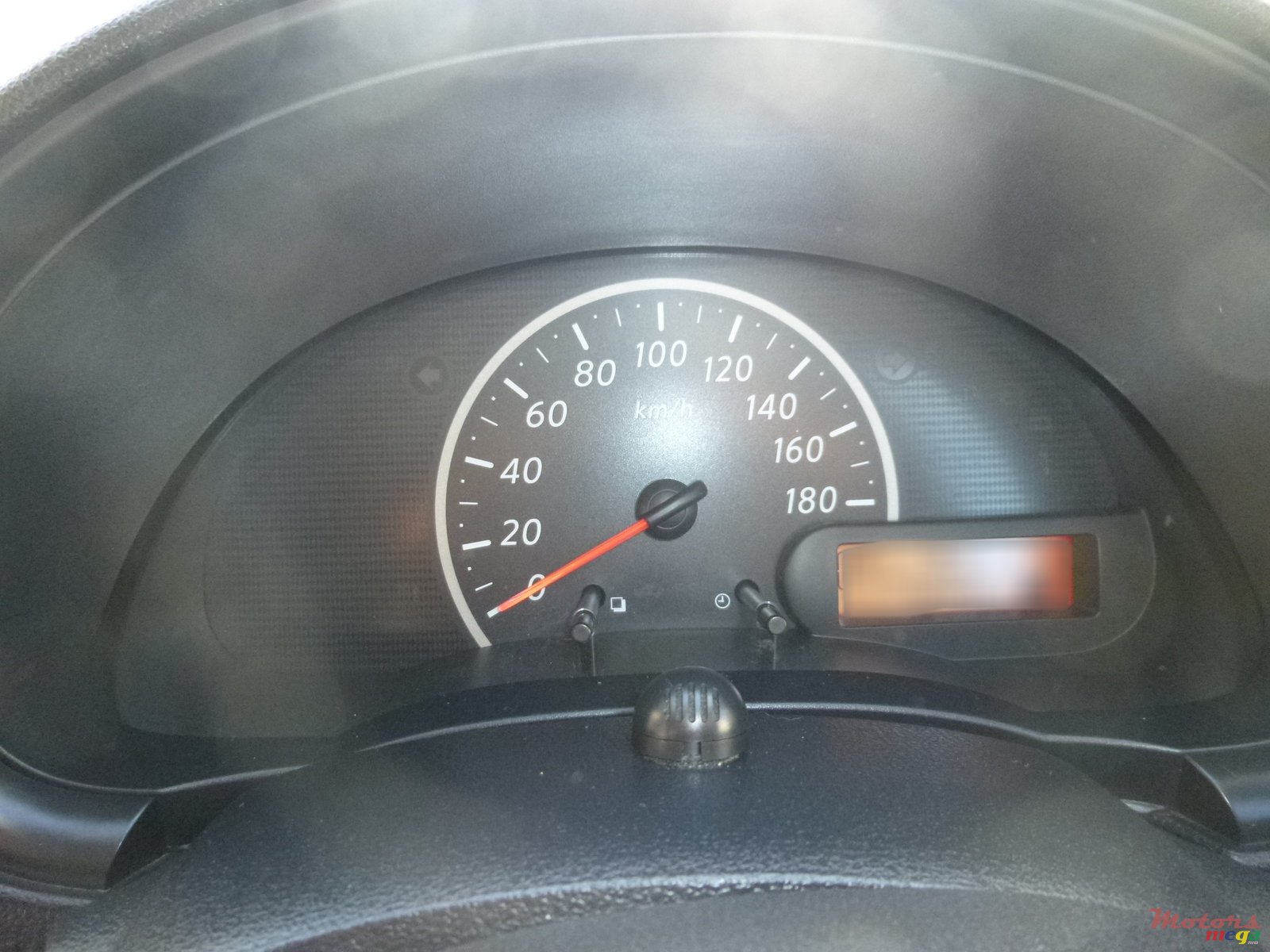 2017' Nissan March photo #6