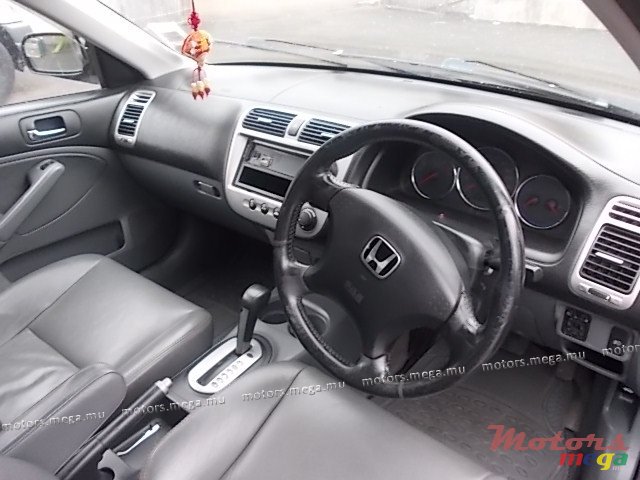 2003' Honda Civic VITEC 1.5 EX photo #4