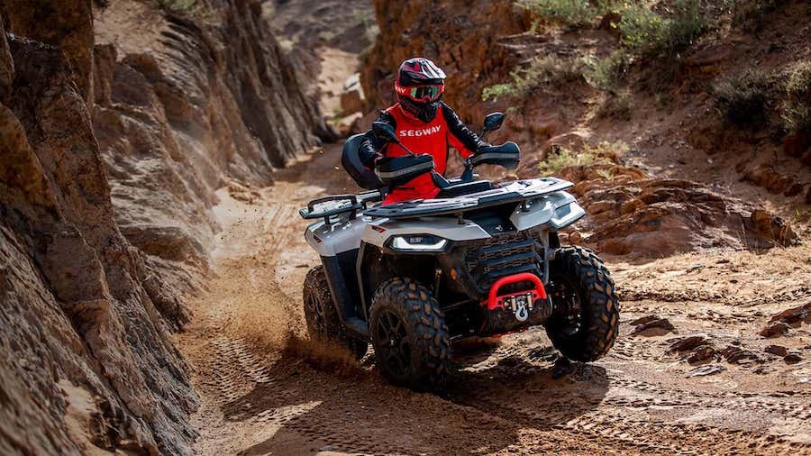 Segway Powersports' Massive Growth Should Make Other Brands Worried