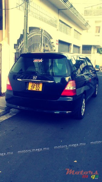 2002' Honda Odyssey photo #2