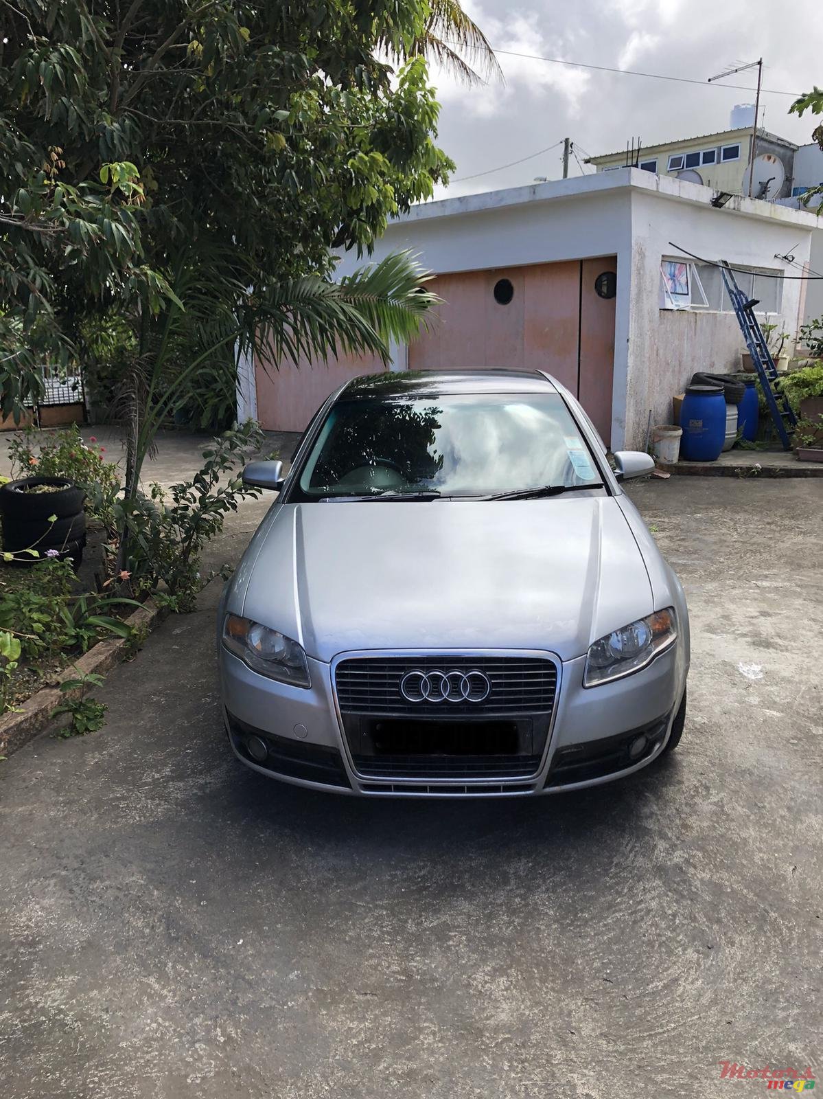 2007' Audi A4 photo #3