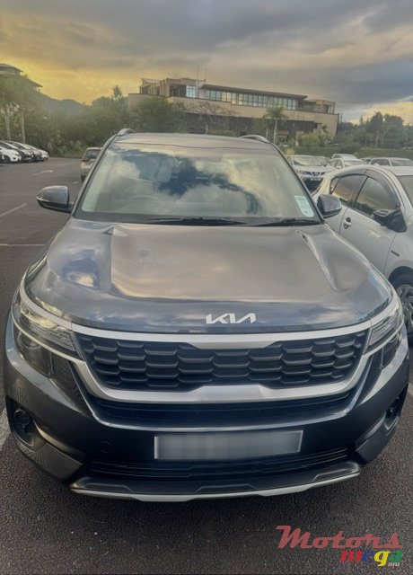 2022' Kia photo #1