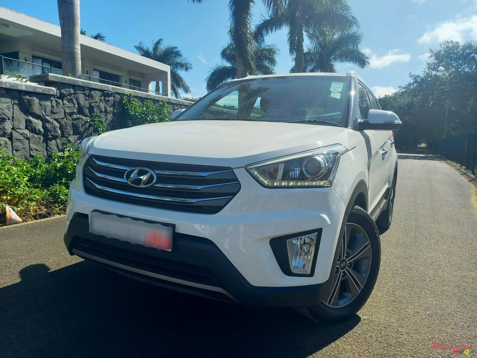 2016' Hyundai Creta GLS 1.6 photo #1