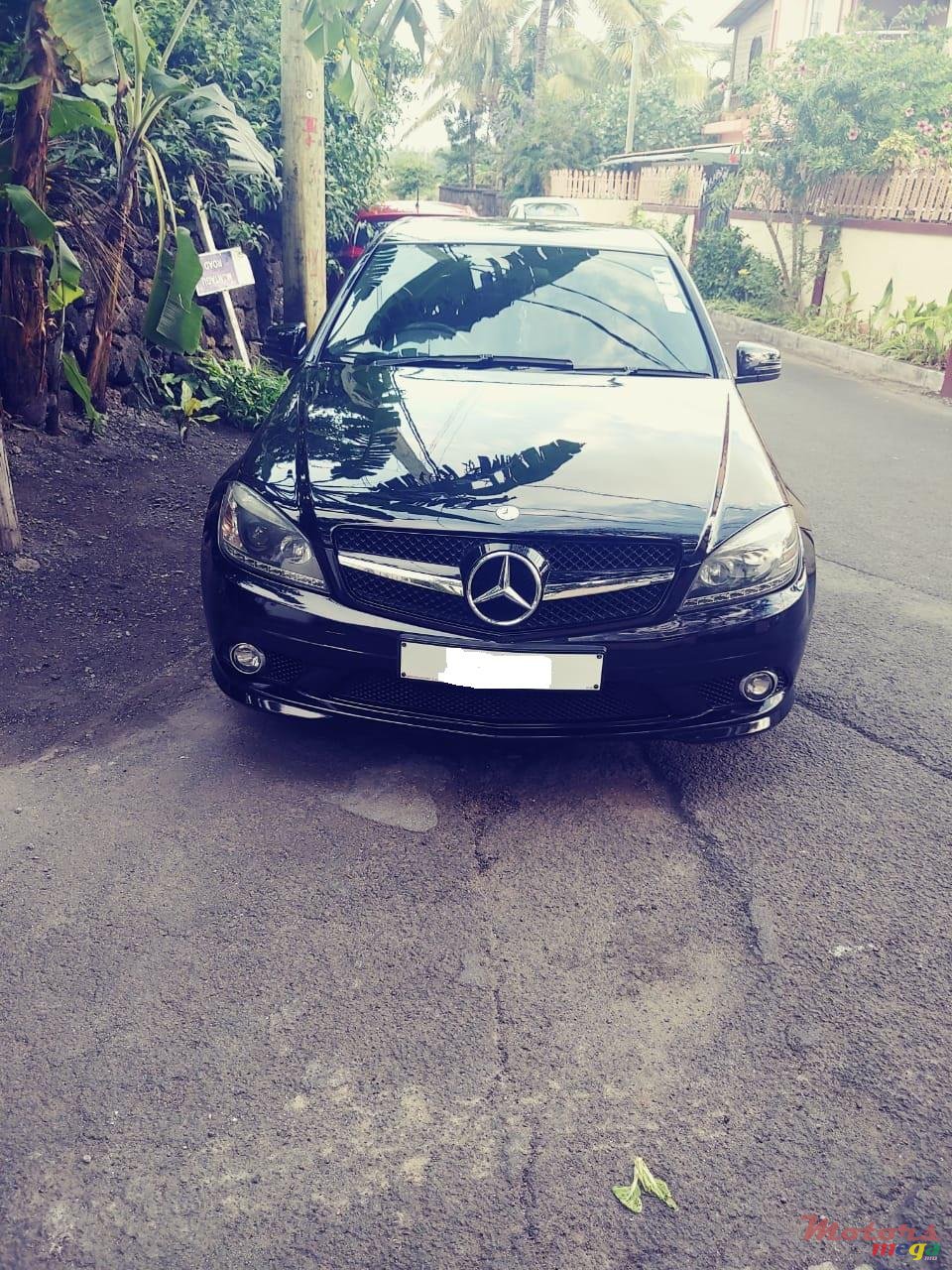 2009' Mercedes-Benz AMG photo #2