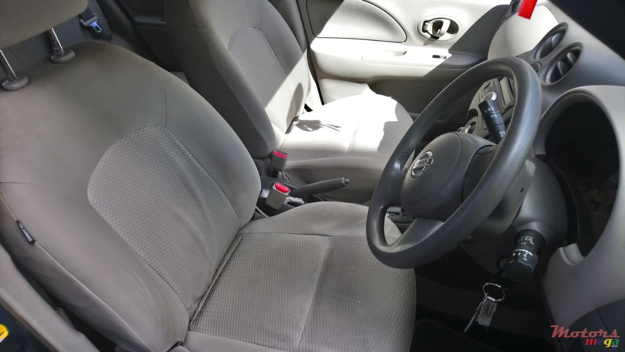 2013' Nissan Micra photo #1