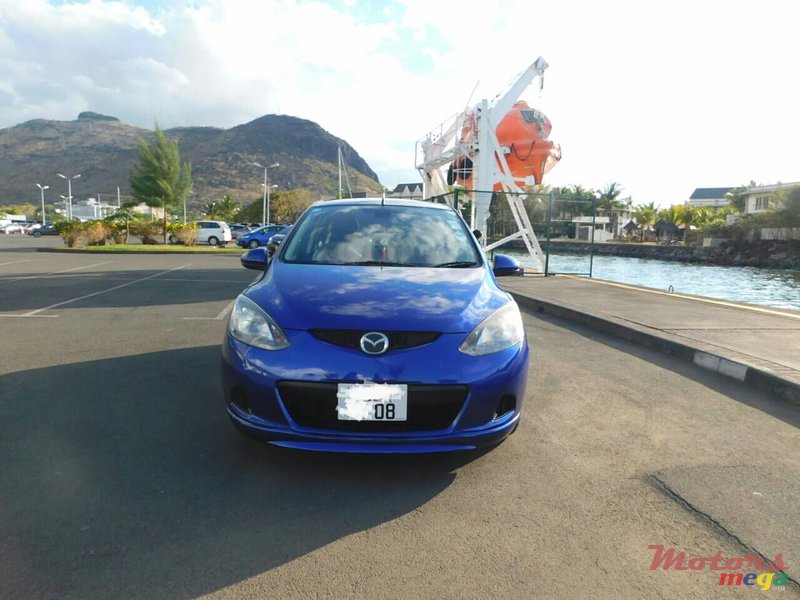 2008' Mazda Demio photo #3