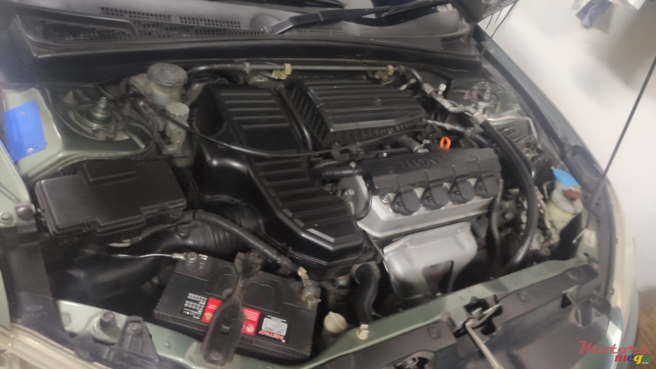 2004' Honda Civic photo #5