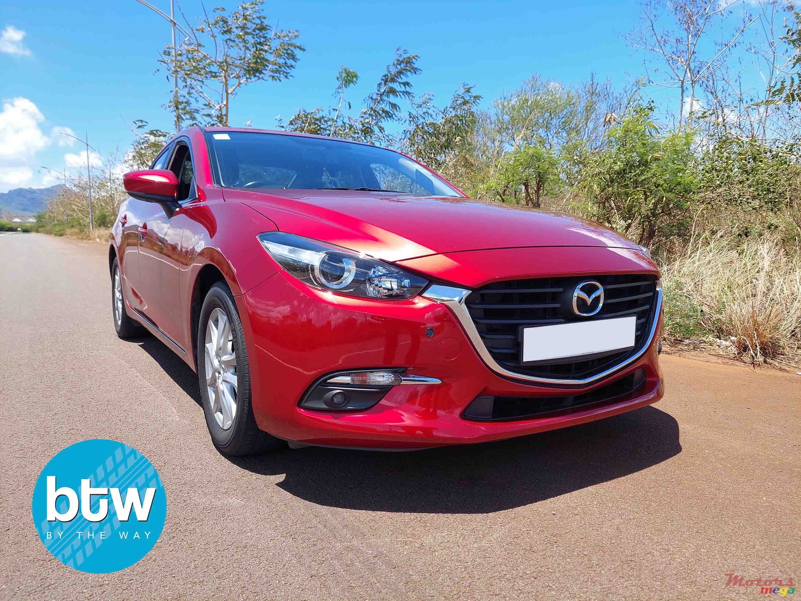 2018' Mazda 3 photo #1