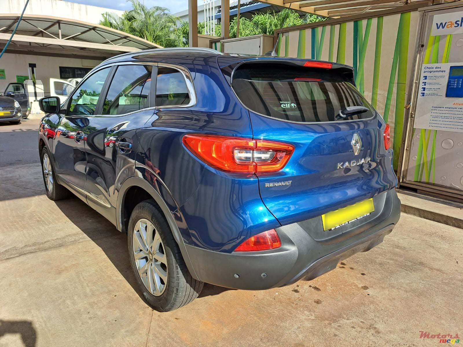 2019' Renault Kadjar 1.2 INTENSE photo #3