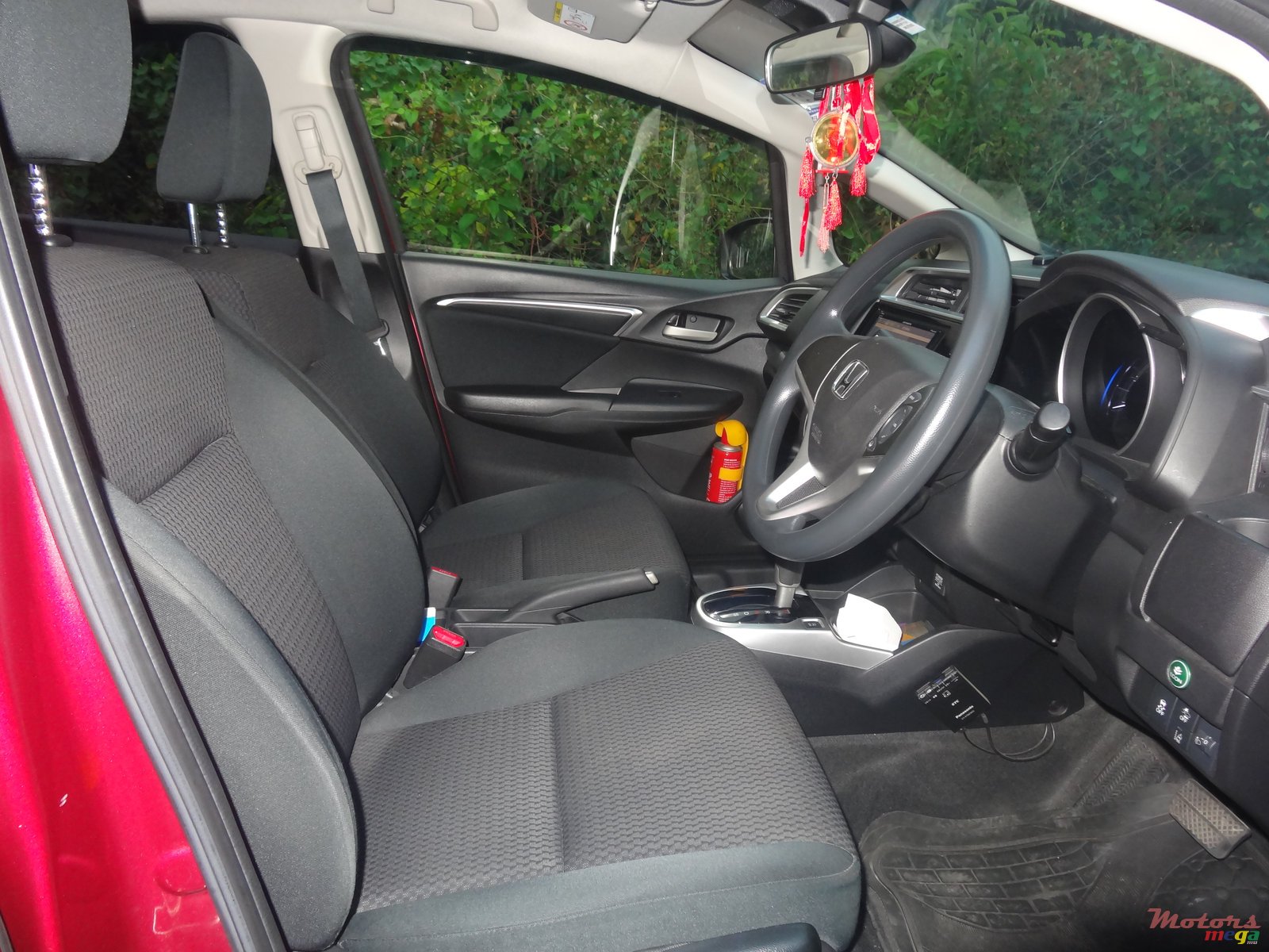 2018' Honda Fit photo #5