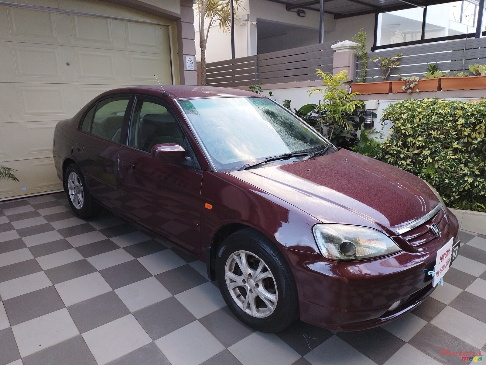 2003' Honda Civic photo #3