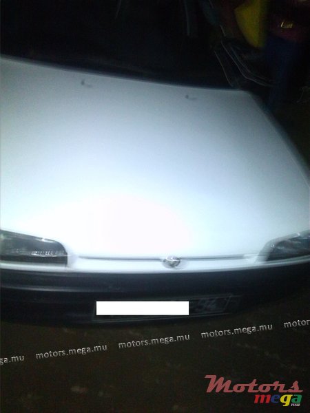 1994' Mazda 323 Excellent  photo #1