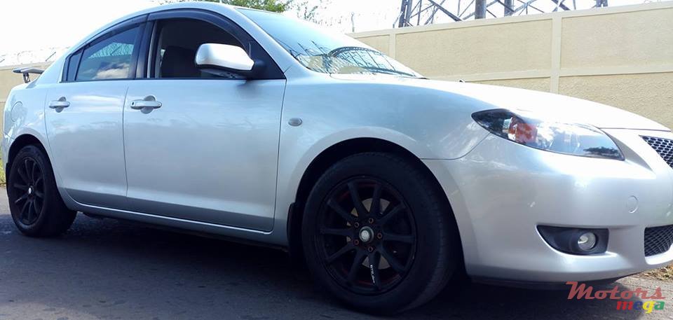 2003' Mazda photo #2