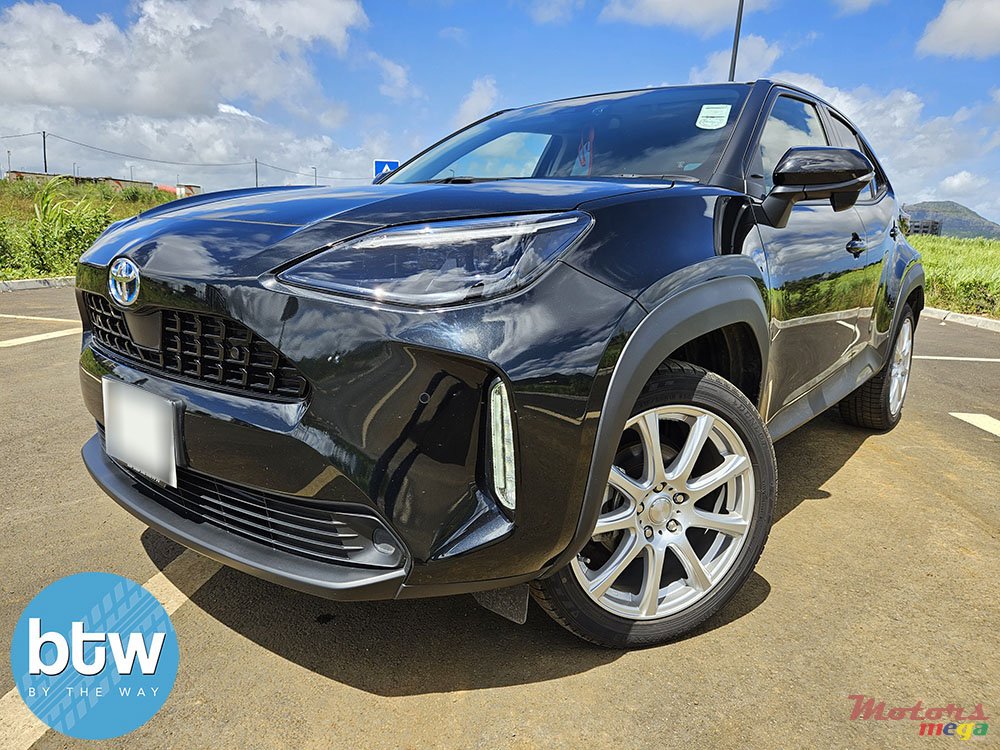 2020' Toyota Yaris Cross JAPAN photo #2