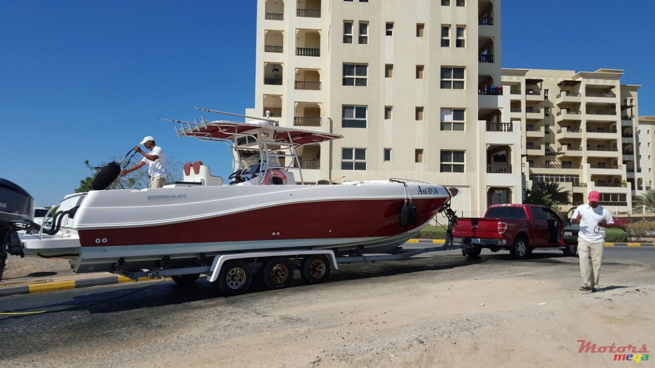 2013' Silver 2013 Silver Craft CC38 Cuddy c photo #5