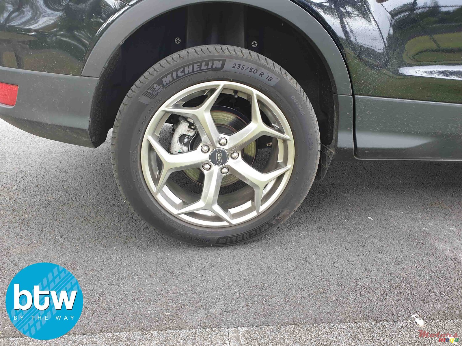 2019' Ford Kuga Ecoboost AWD Trend photo #2