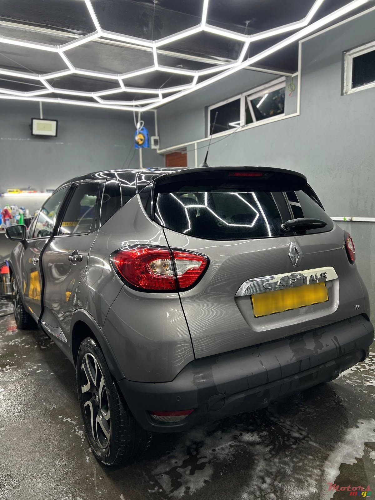 2017' Renault Captur photo #3