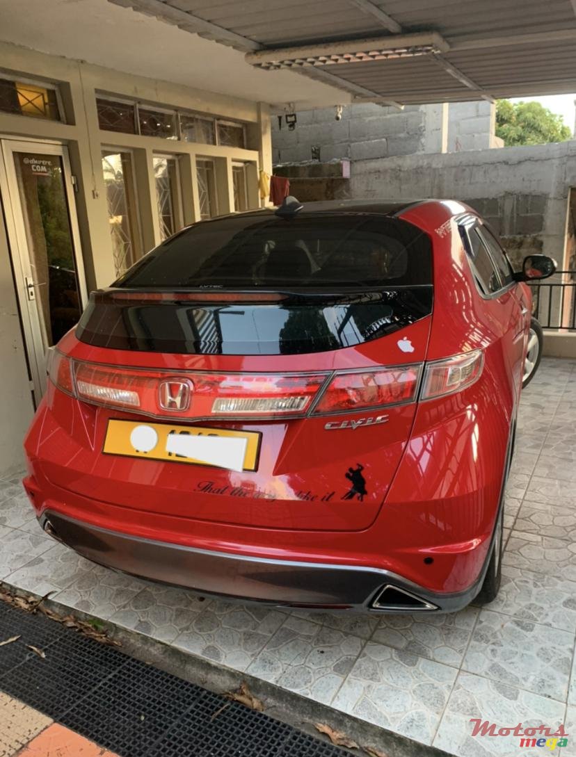 2009' Honda Civic photo #2