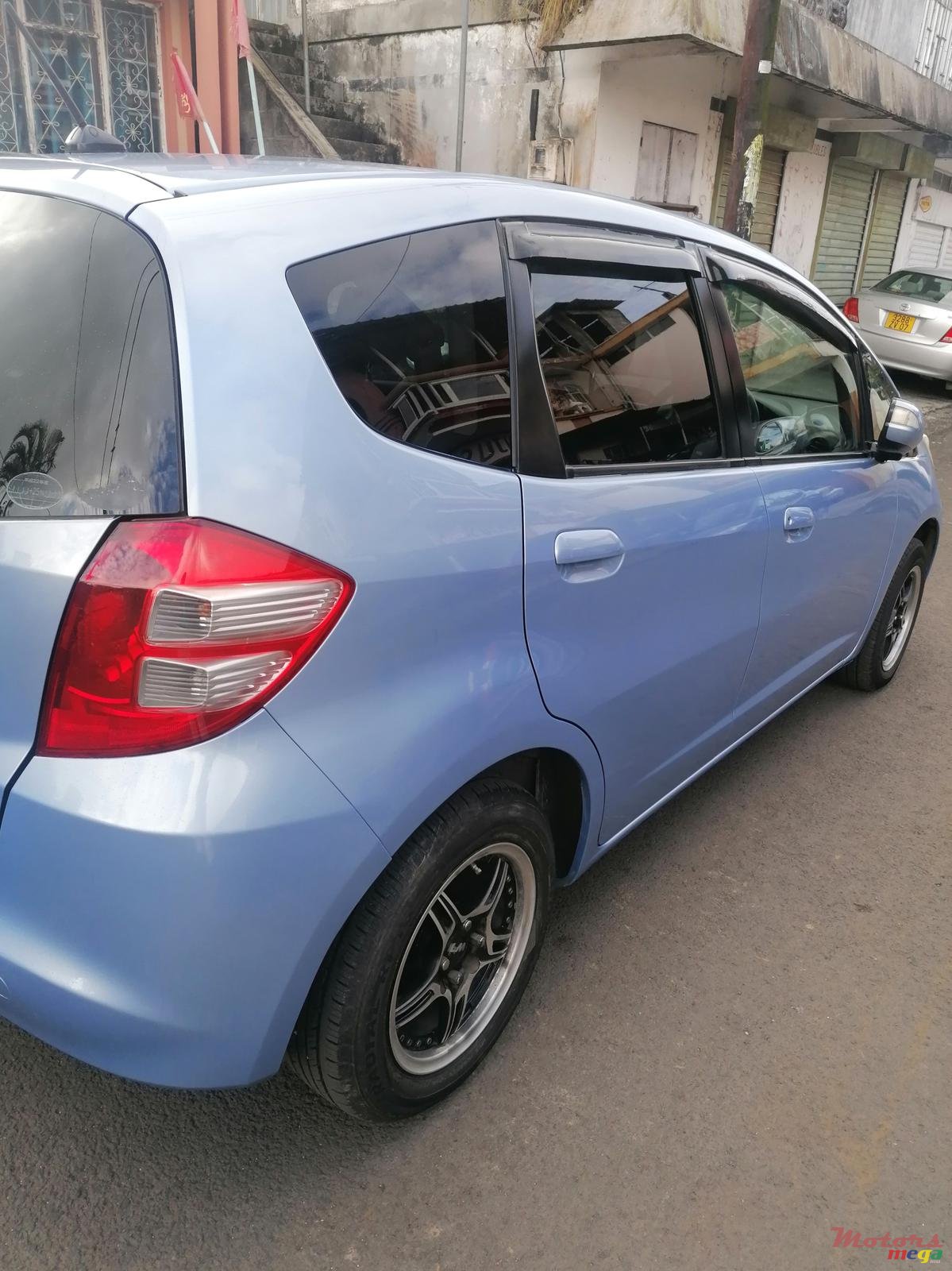 2009' Honda Fit photo #4