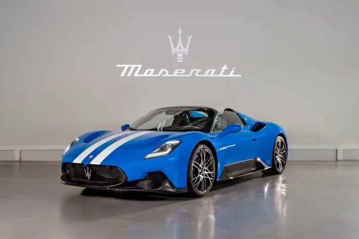 Maserati’s one-off MC20: With a one-of-one design and bespoke features, here’s how this supercar raises the bar