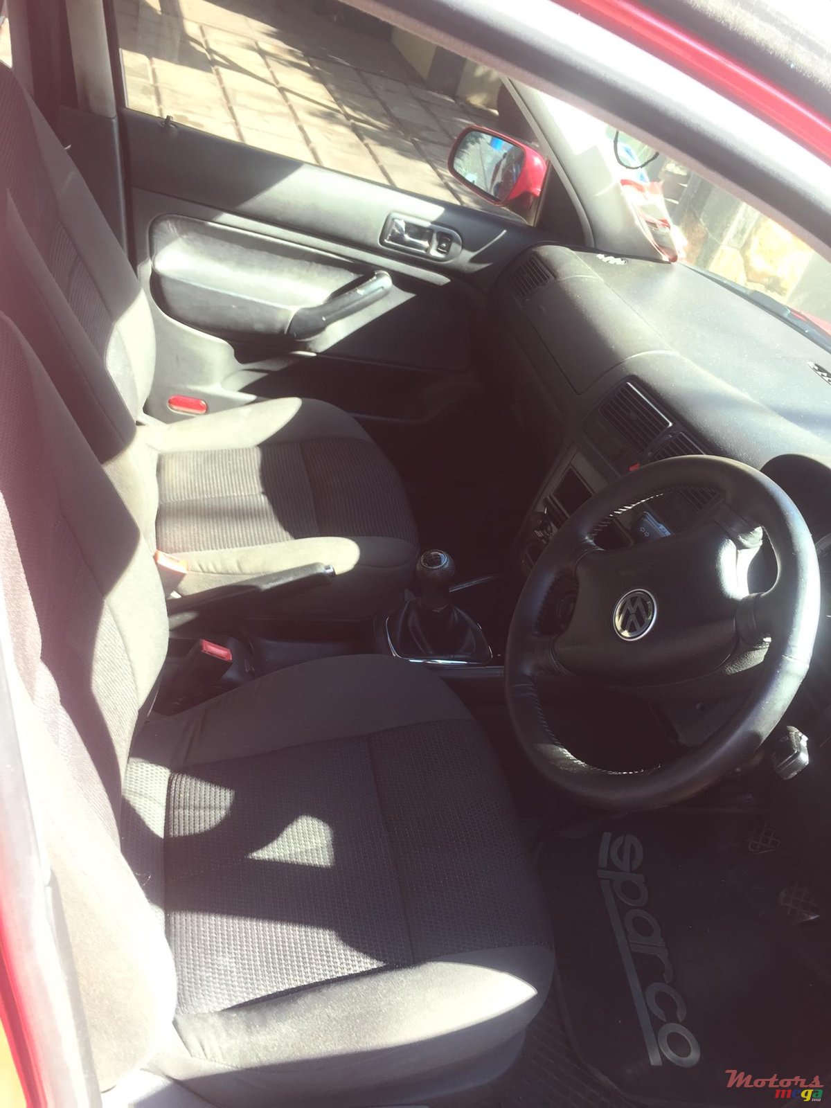 2003' Volkswagen Golf IV limited edition photo #3