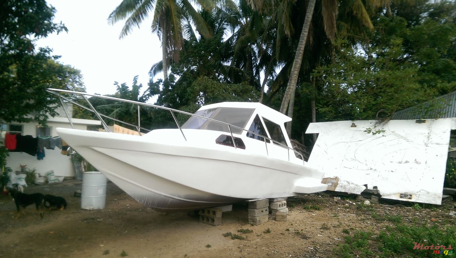 2018' Tremlett photo #1