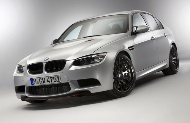 BMW M3 CRT gets first official footage