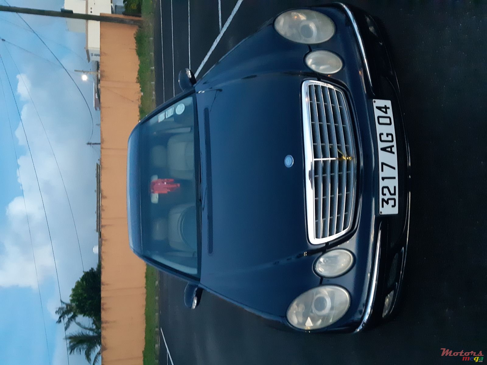 2004' Mercedes-Benz E-Class E270 cdi photo #1