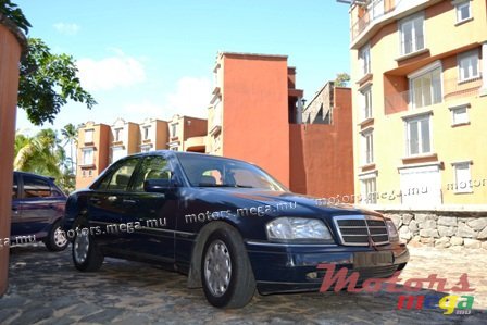 1996' Mercedes-Benz photo #1