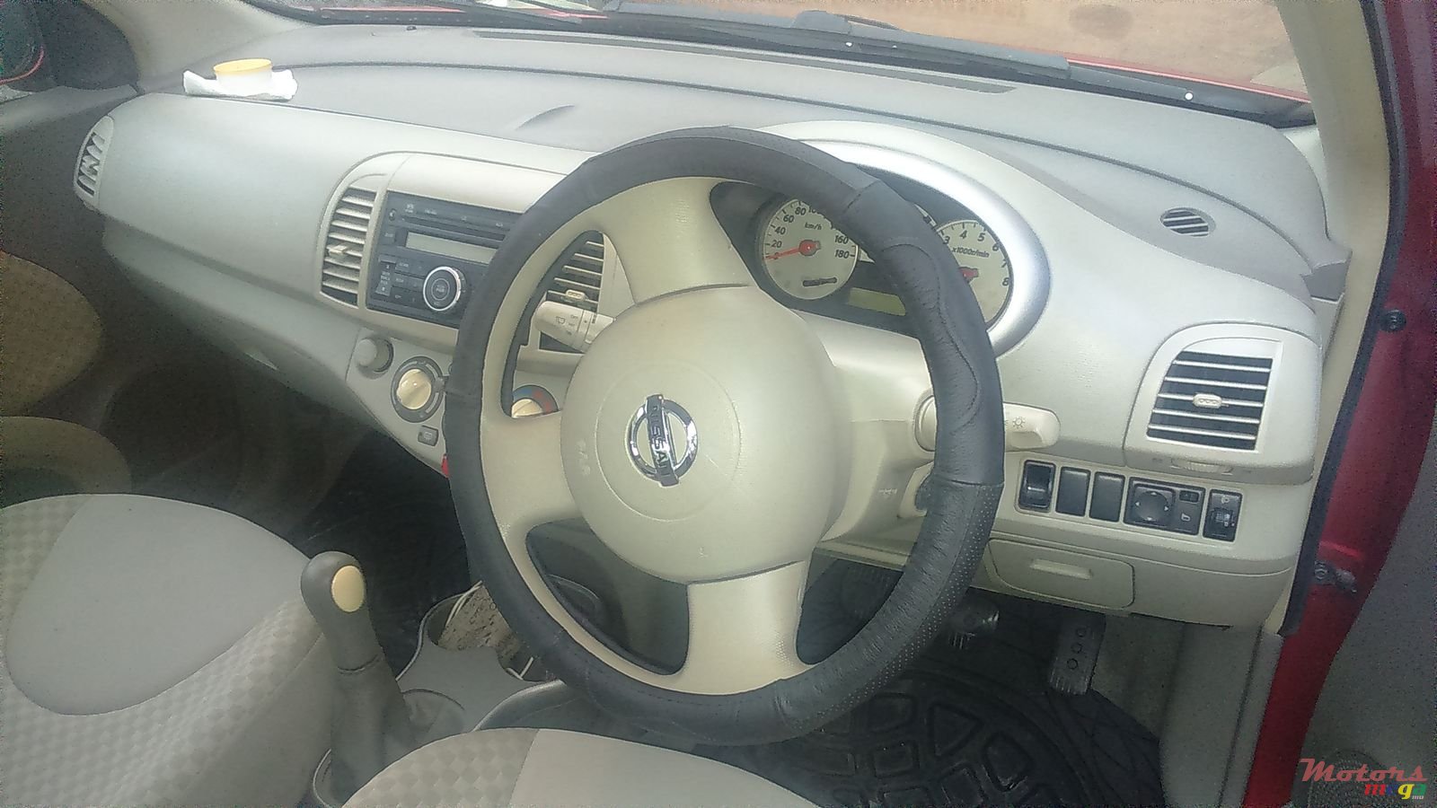 2010' Nissan March photo #4