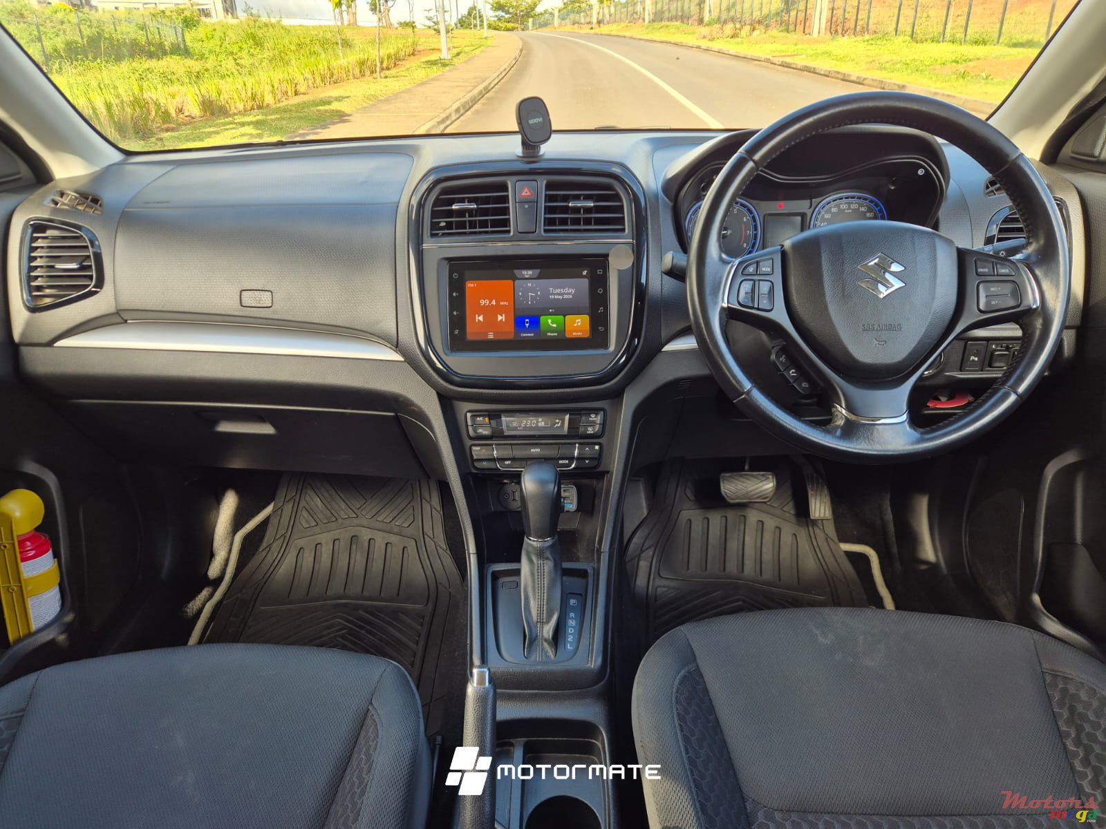 2021' Suzuki Vitara BREZZA photo #6