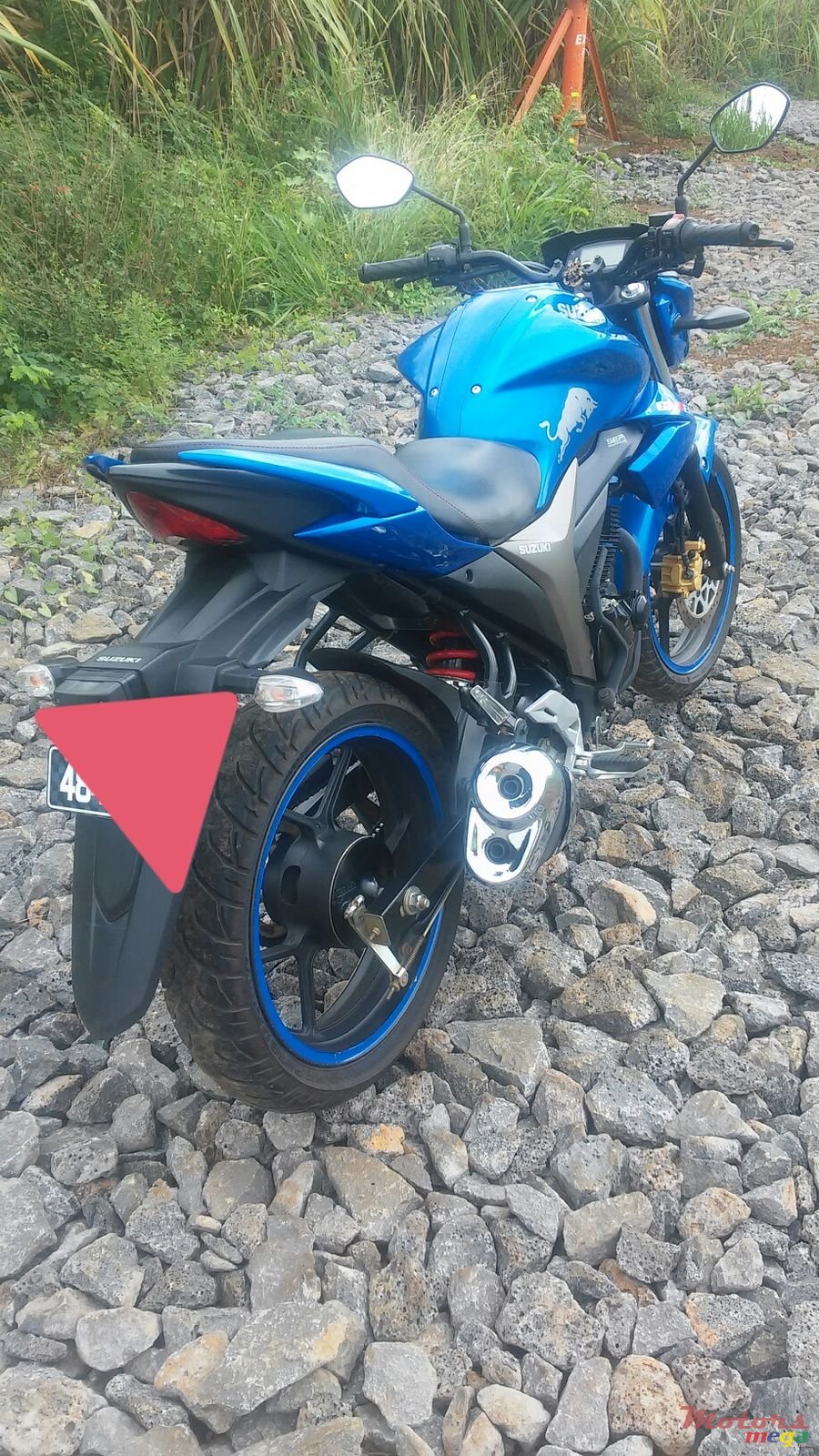 2015' Suzuki photo #6