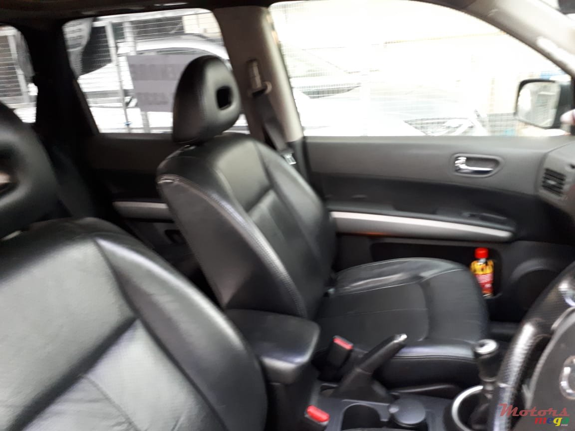 2008' Nissan X-Trail photo #5