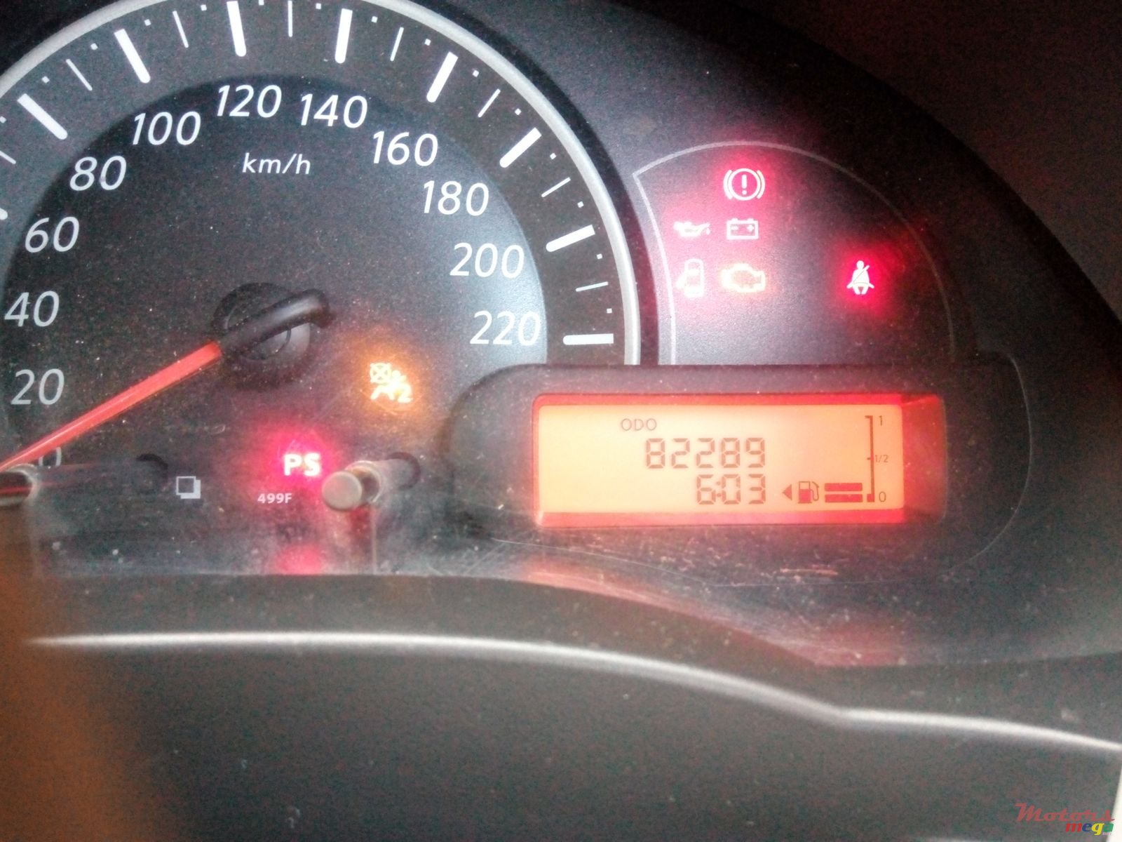 2013' Nissan Micra photo #6