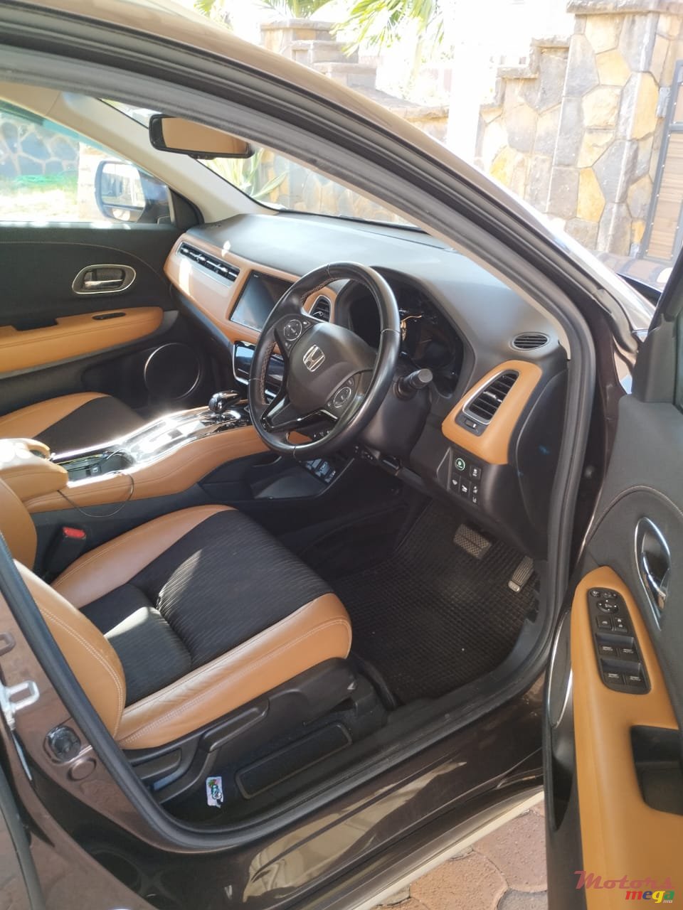 2018' Honda CR-V VEZEL photo #5