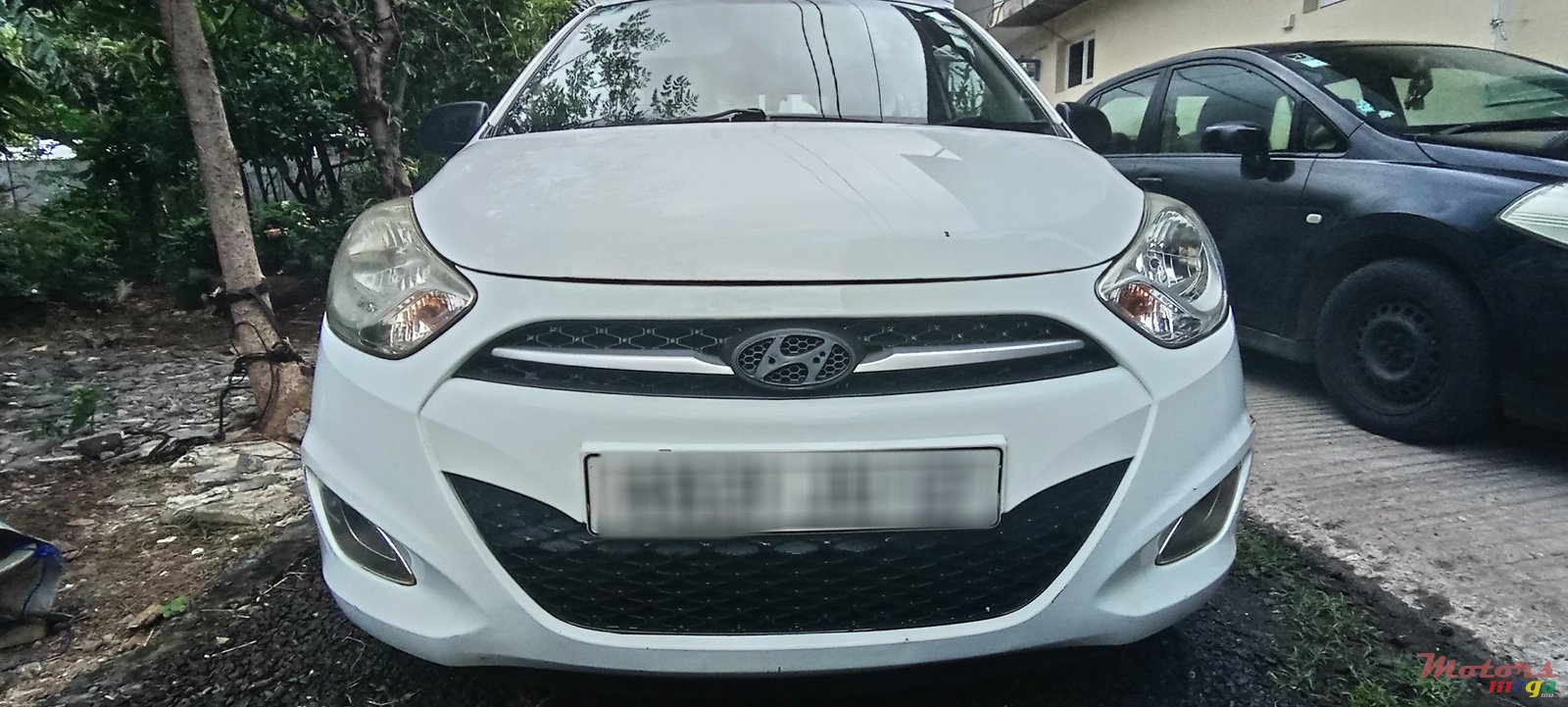 2012' Hyundai photo #1