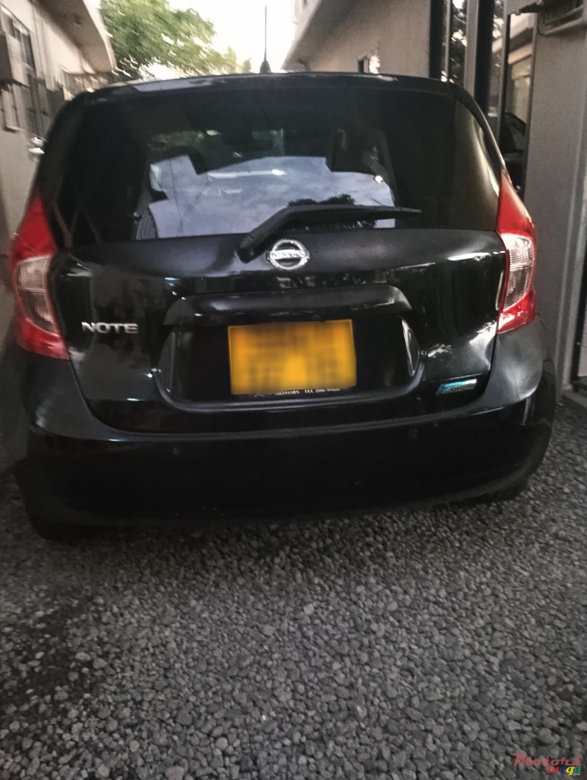2015' Nissan Note photo #2