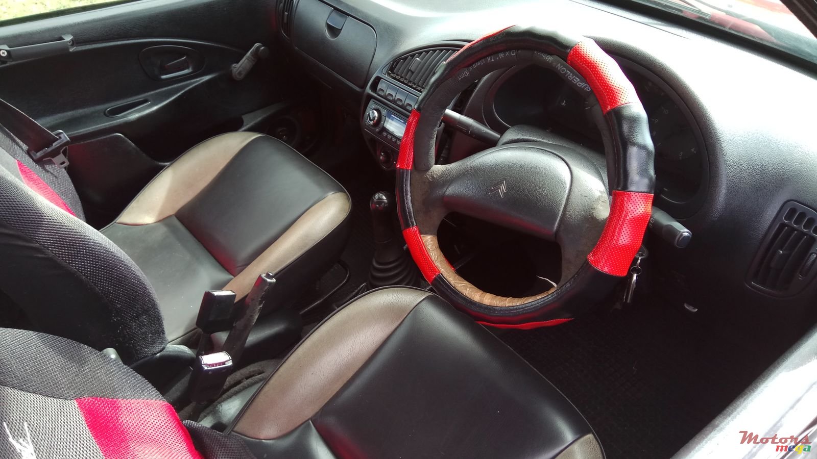 1998' Citroen Saxo photo #5